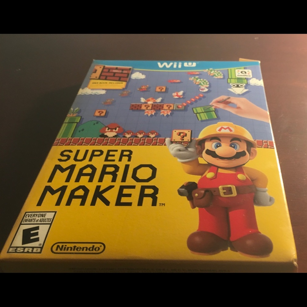 Wii U